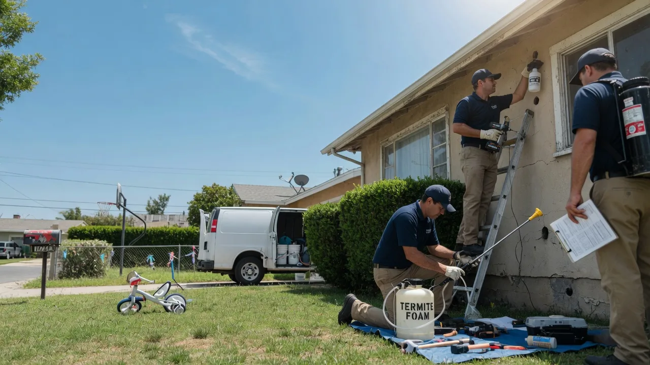 Emergency Pest Control in Spanaway, WA near me